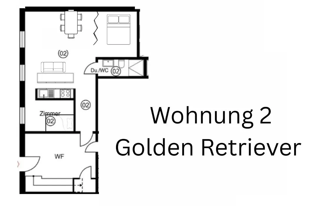 Landhaus Nordsee-Peerhuus-1