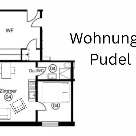 Landhaus Nordsee-Peerhuus-3